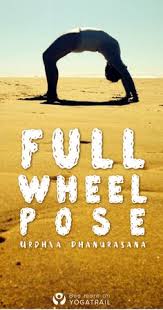 wheel pose