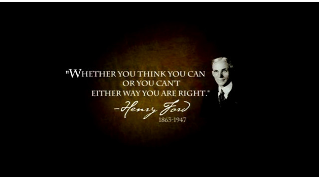Henry Ford Quote
