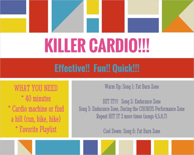 Killer Cardio